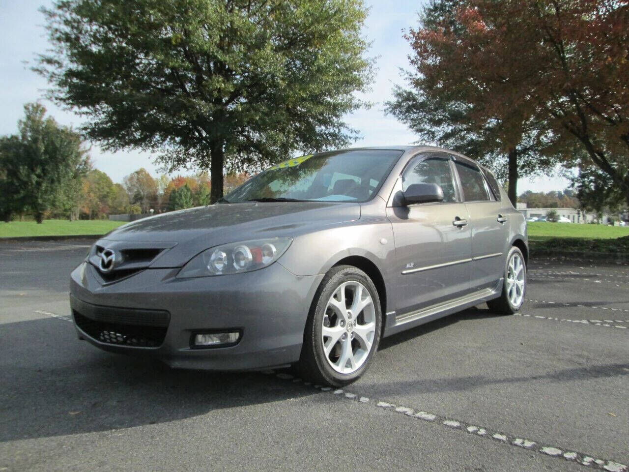 2009 MAZDA Mazda3