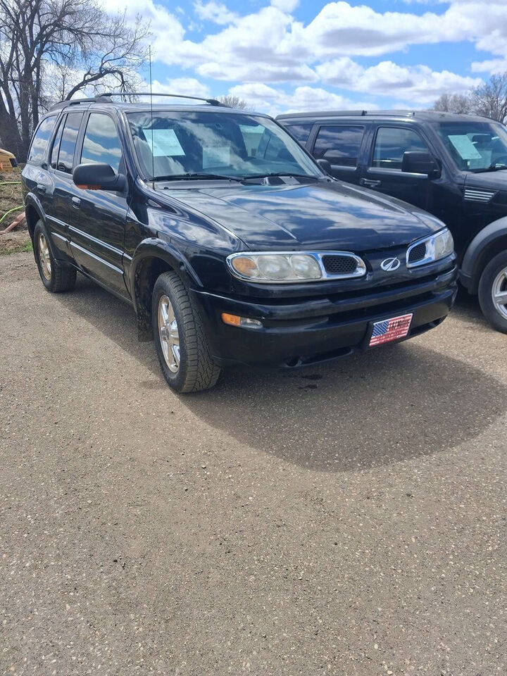 2003 OLDSMOBILE Bravada