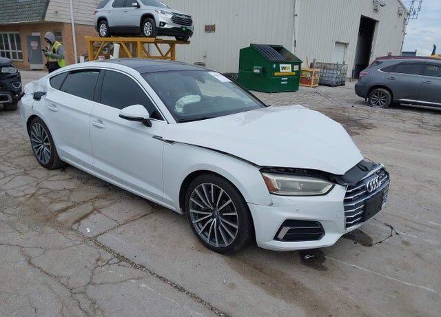 2019 AUDI A5
