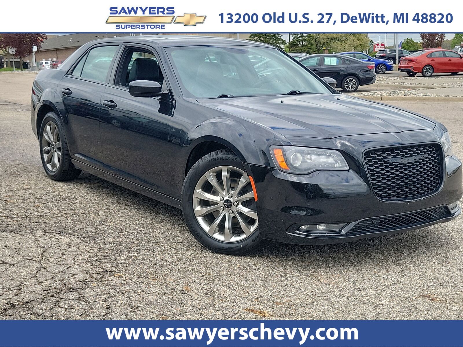 2014 Chrysler 300