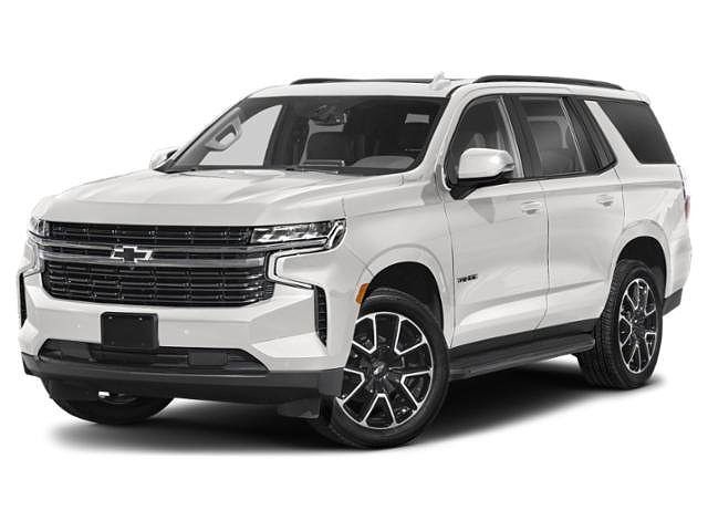 2021 CHEVROLET Tahoe