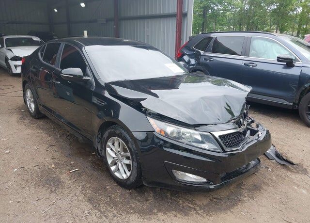 2013 KIA Optima