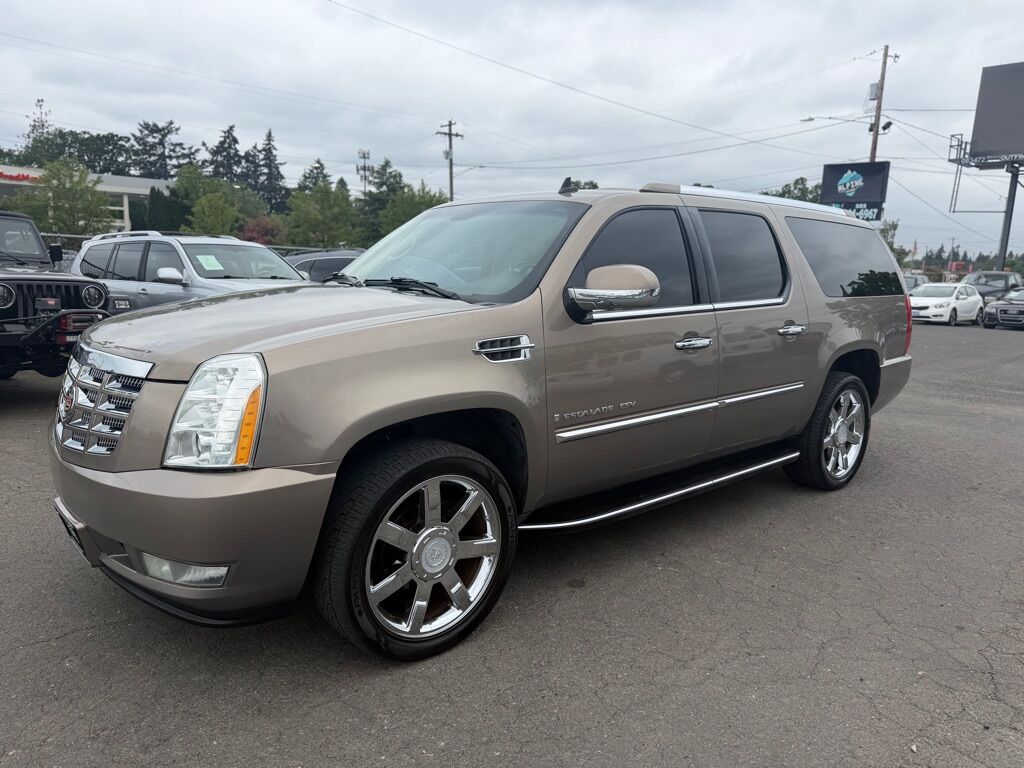 2007 CADILLAC Escalade