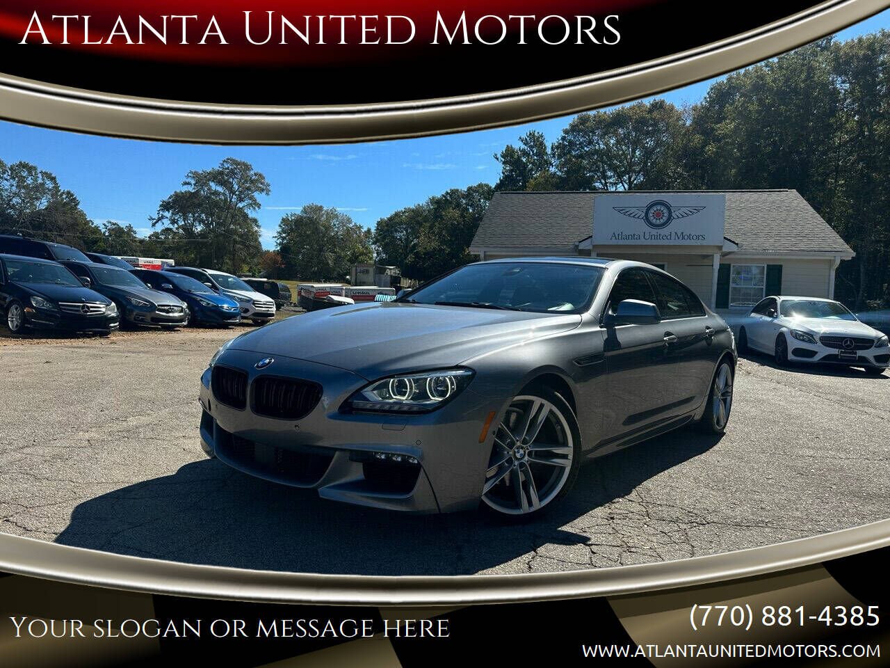 2014 BMW 6 Series