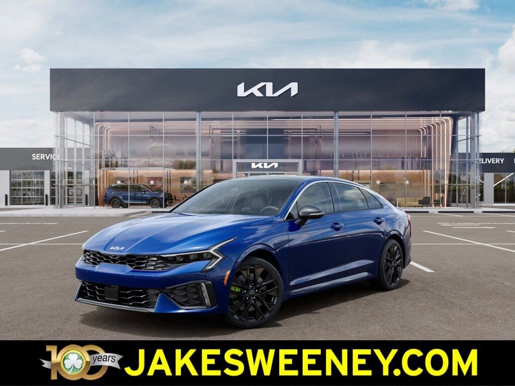 2026 KIA K5