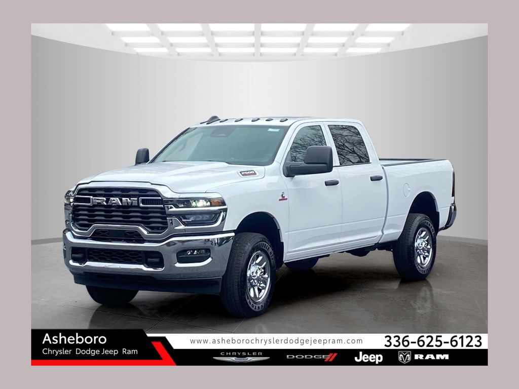 2026 RAM 2500