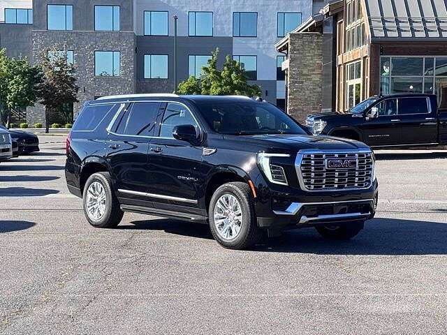 2025 GMC Yukon