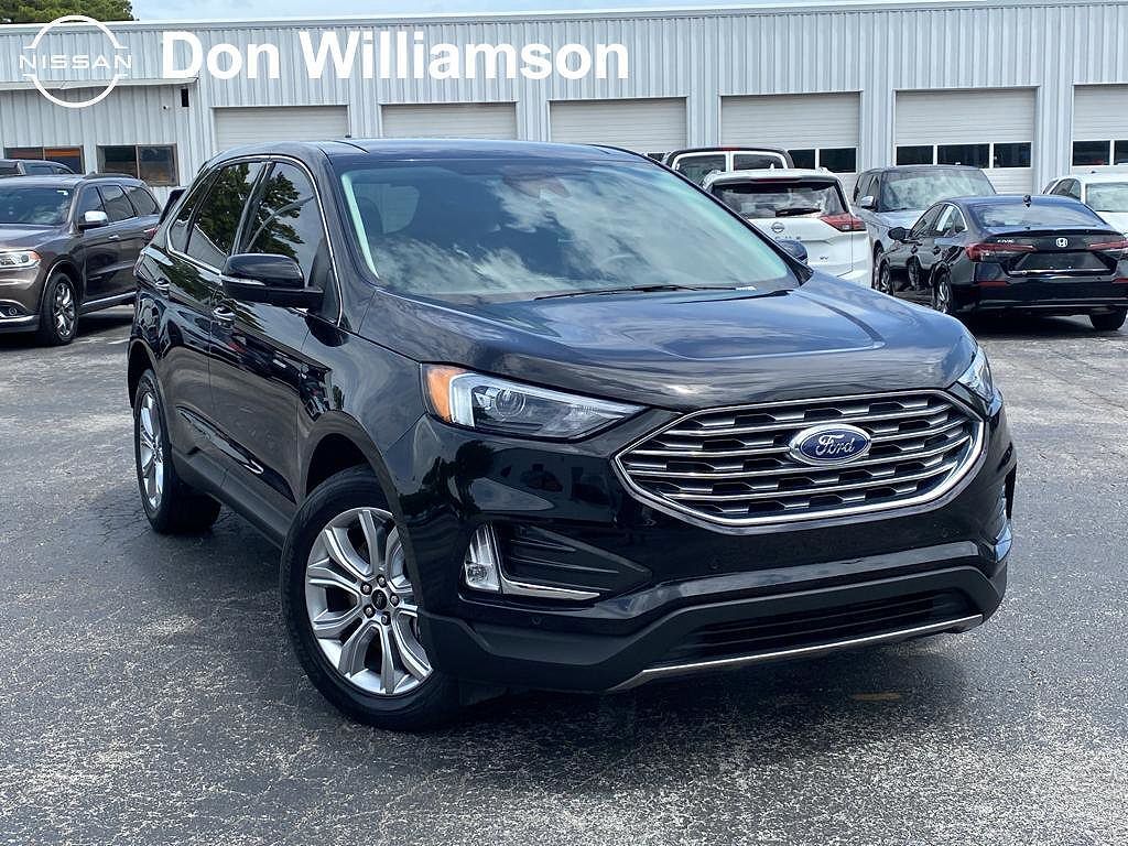 2023 FORD Edge
