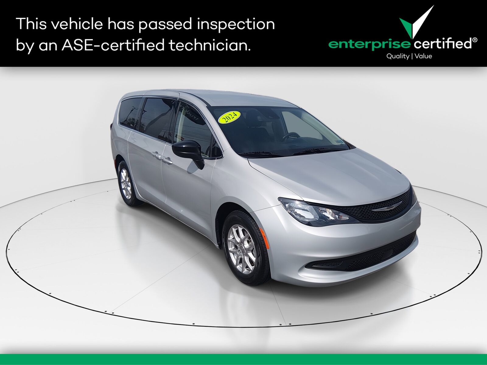 2024 CHRYSLER Voyager