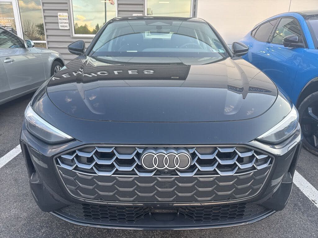 2025 Audi A5