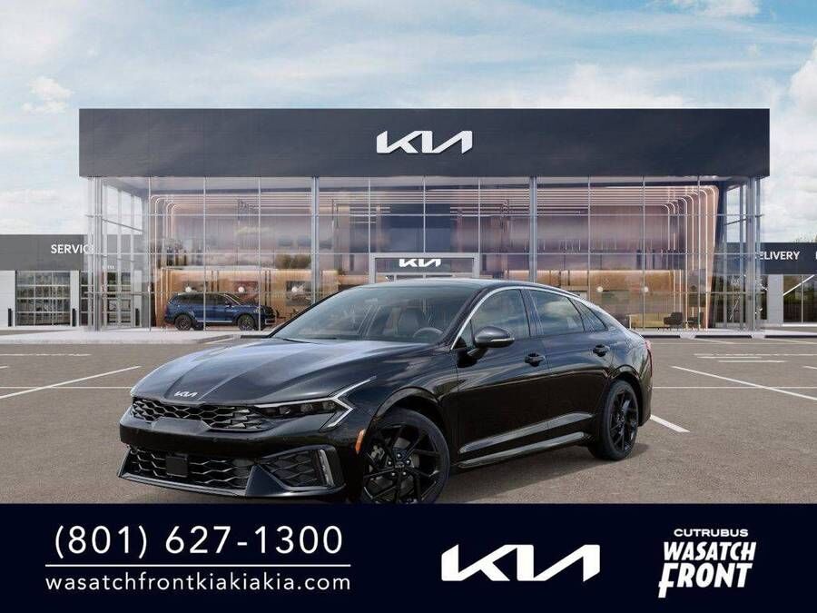 2026 KIA K5