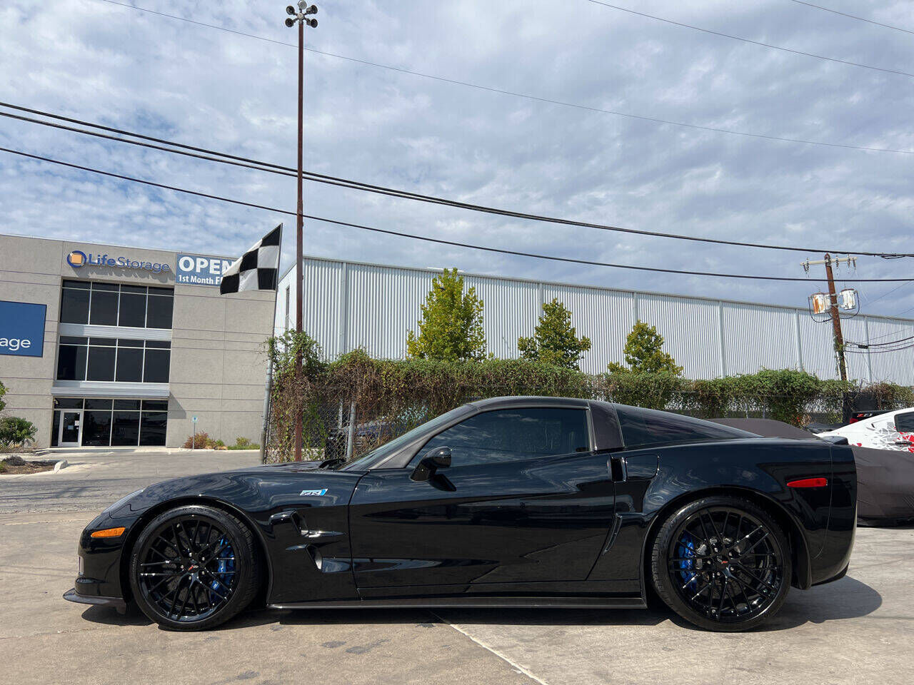 2010 CHEVROLET Corvette