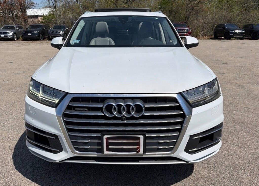 2019 Audi Q7