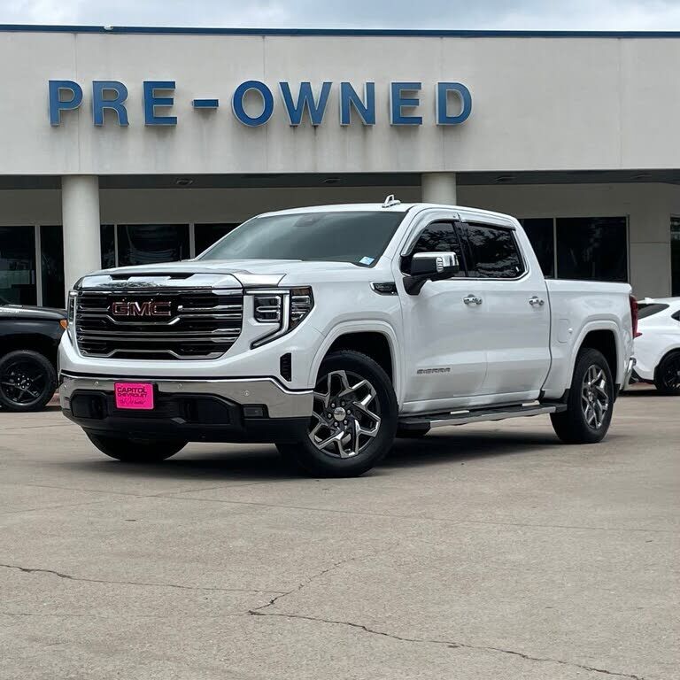 2025 GMC Sierra