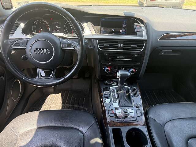 2015 Audi A4