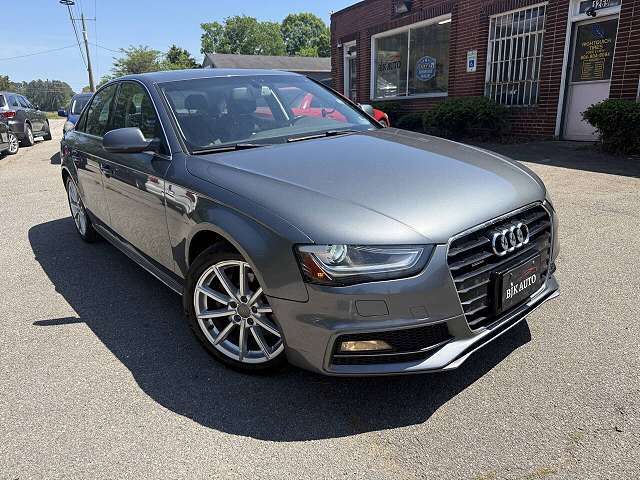 2015 AUDI A4