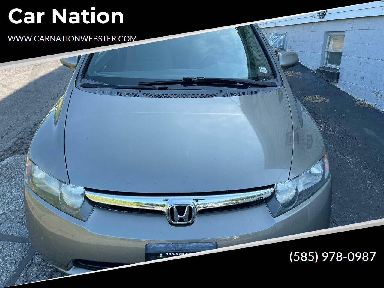 2007 HONDA Civic