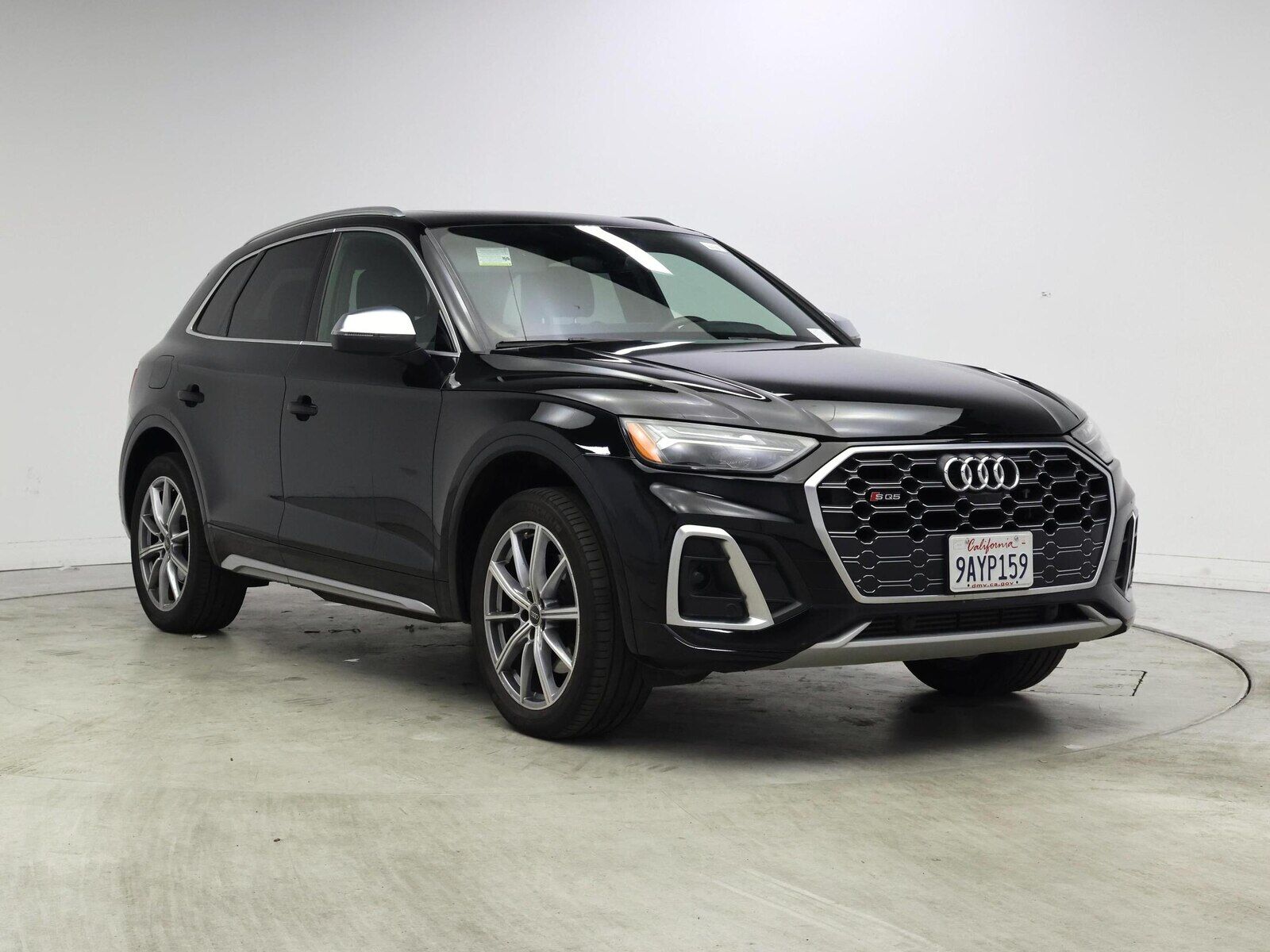 2022 Audi SQ5