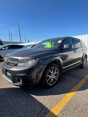 2019 DODGE Journey