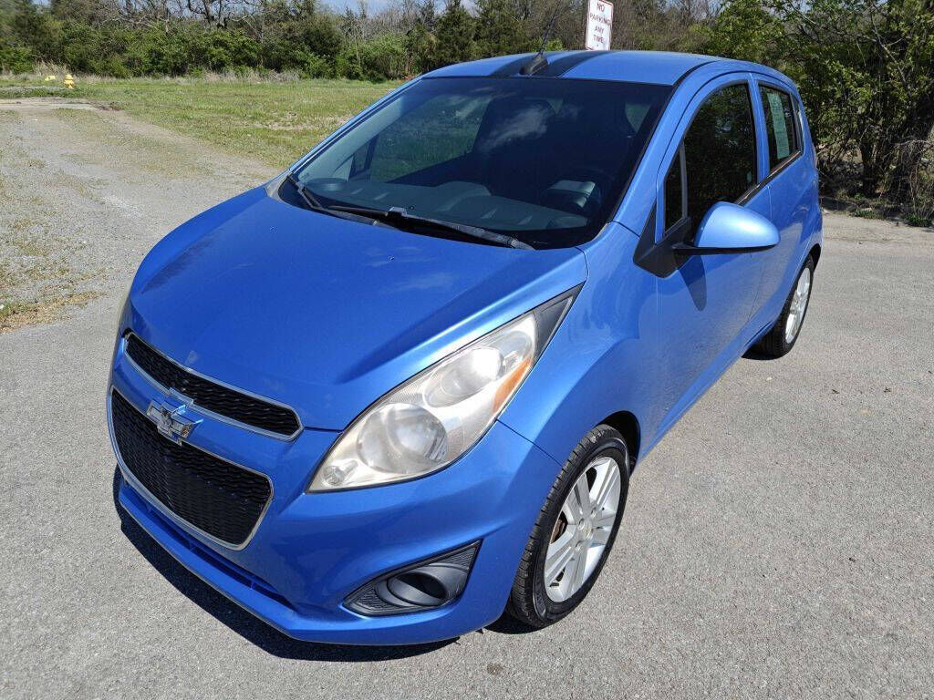 2014 CHEVROLET Spark