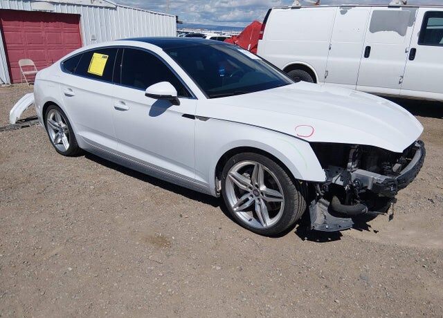 2018 AUDI A5