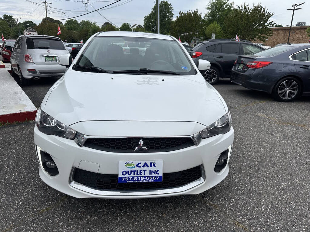 2017 MITSUBISHI Lancer