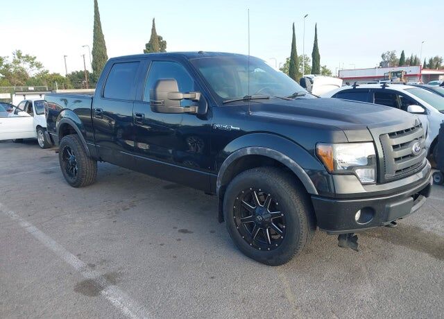 2010 FORD F-150