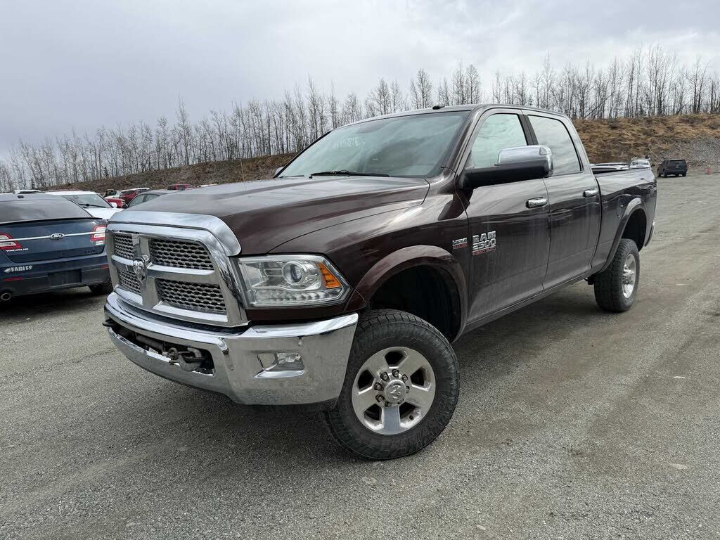 2015 RAM 2500