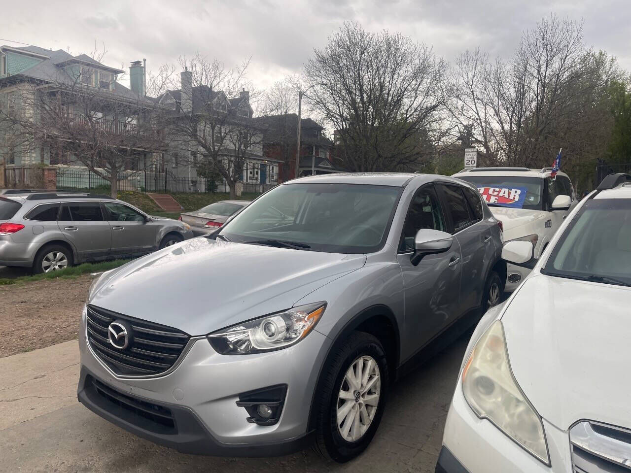 2016 MAZDA CX-5