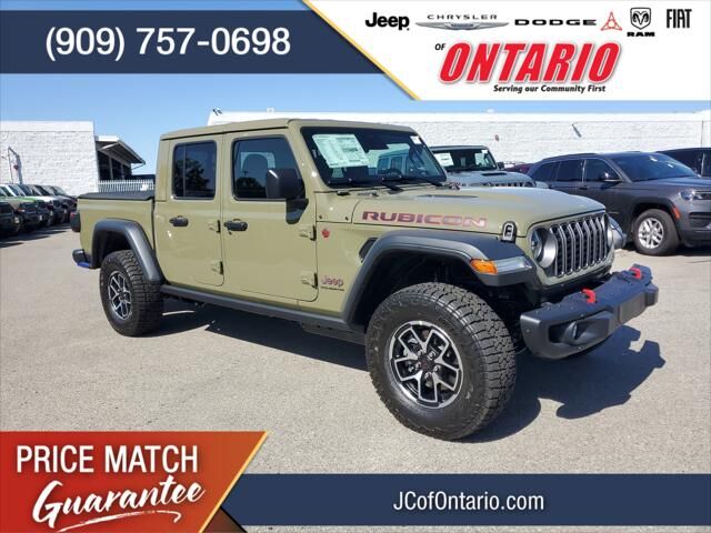 2026 JEEP Gladiator