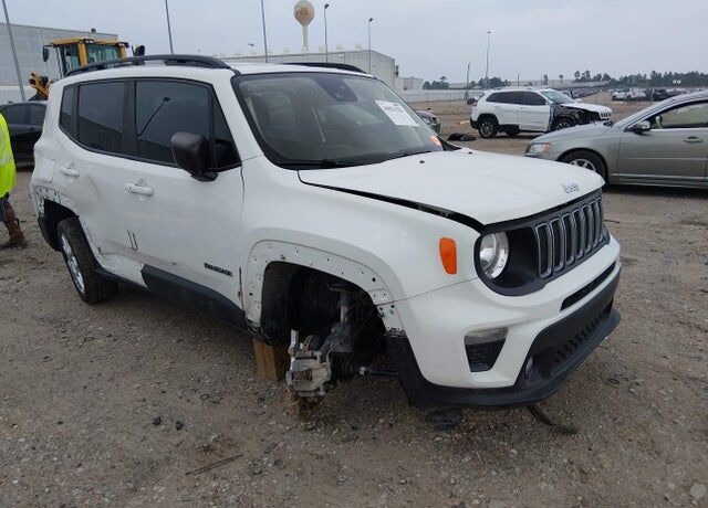2022 JEEP Renegade