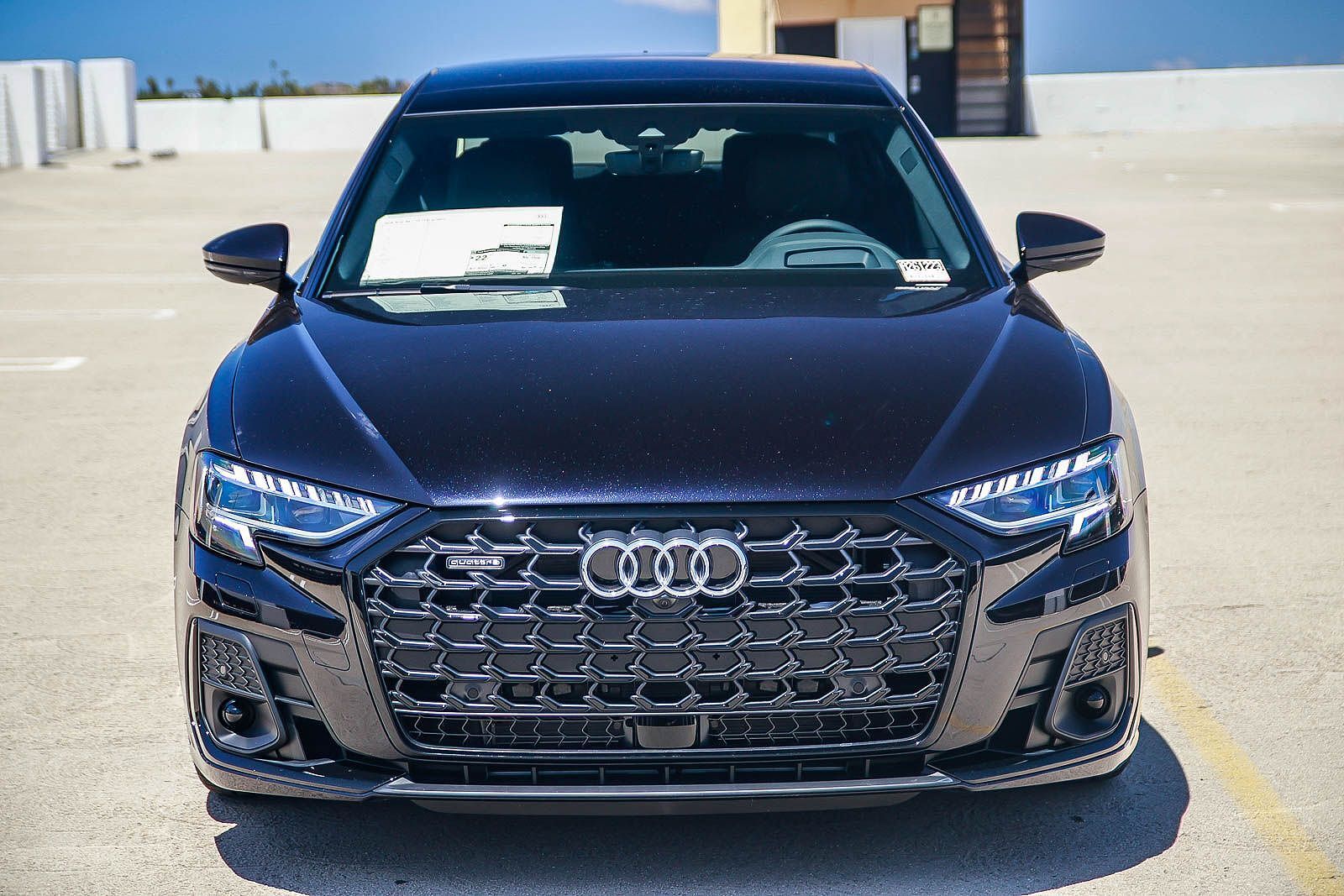 2026 Audi A8 L