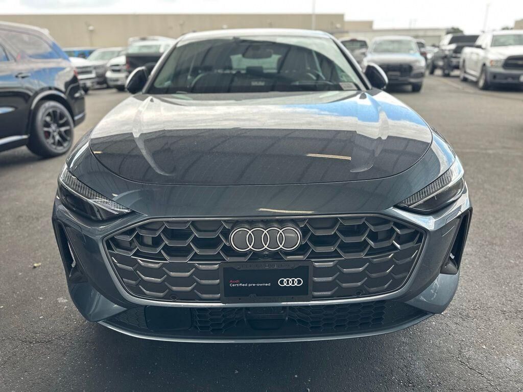 2025 Audi A5