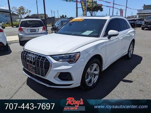 2021 Audi Q3