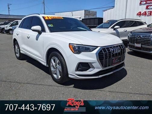 2021 AUDI Q3