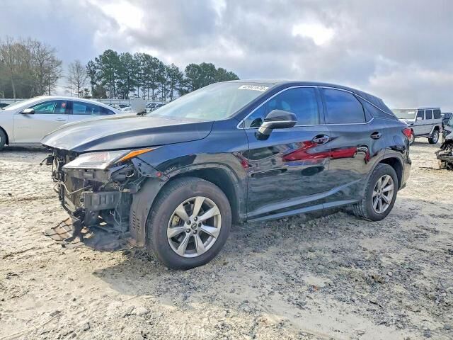 2019 LEXUS RX