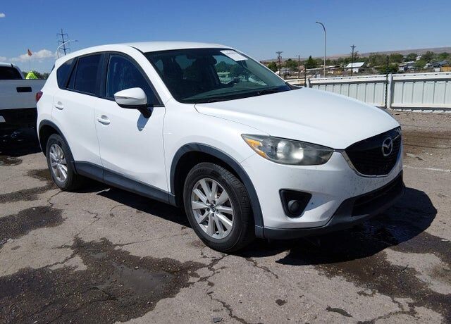2015 MAZDA CX-5