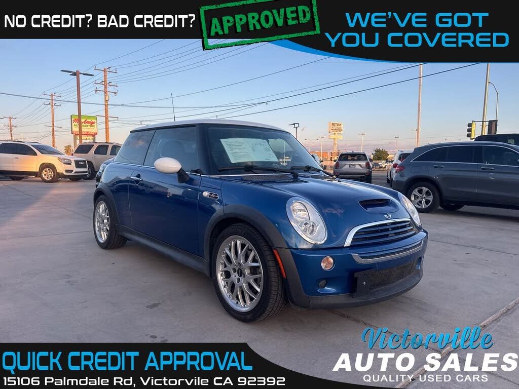 2006 MINI Cooper