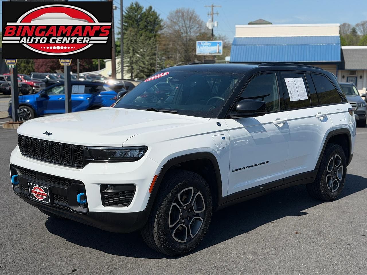 2023 JEEP Grand Cherokee