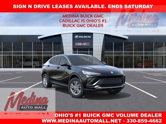 2026 BUICK Envista