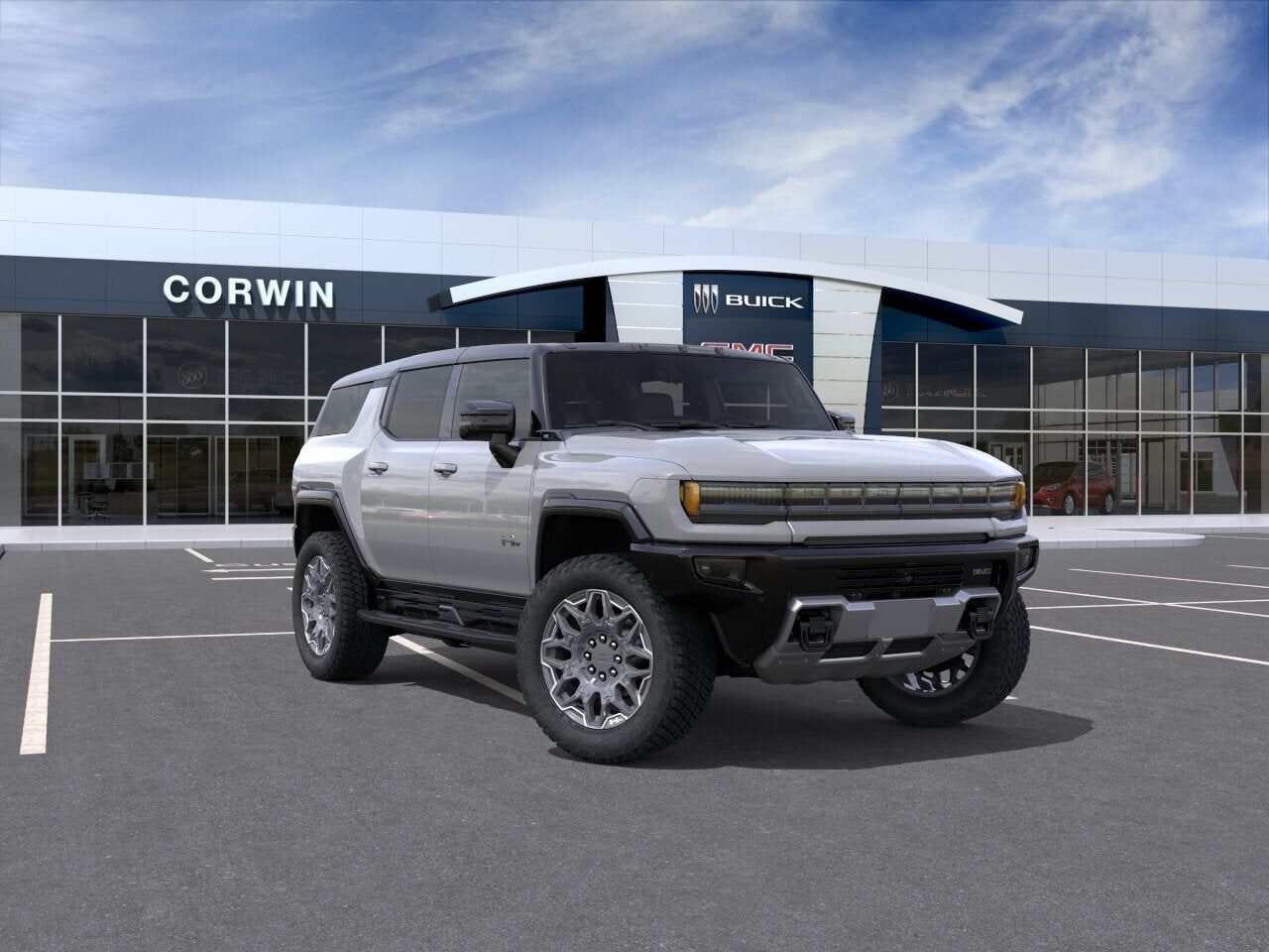 2026 GMC Hummer EV SUV