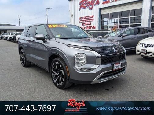 2023 MITSUBISHI Outlander