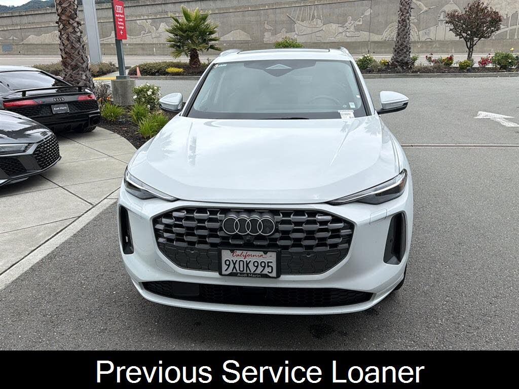 2025 Audi Q5