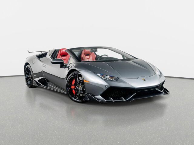 2017 LAMBORGHINI Huracan