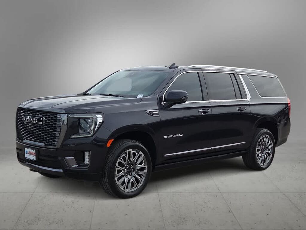 2024 GMC Yukon XL