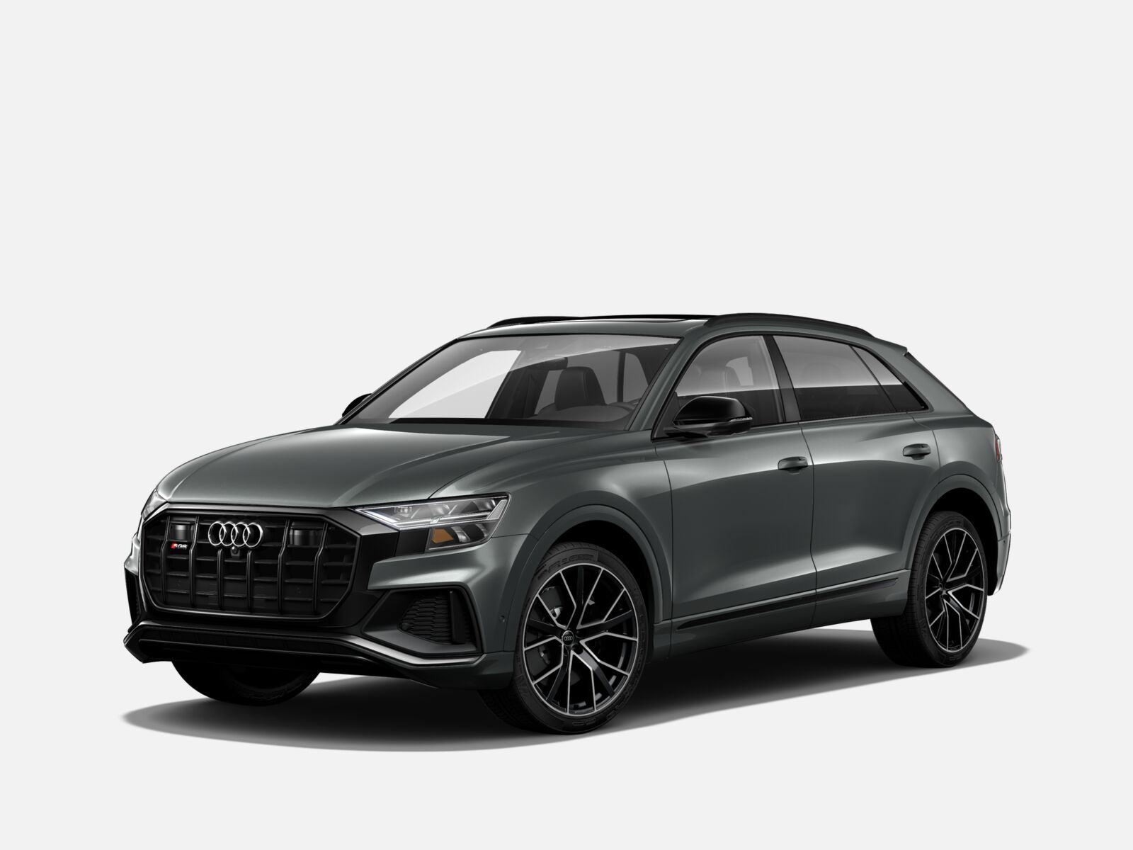 2021 AUDI SQ8