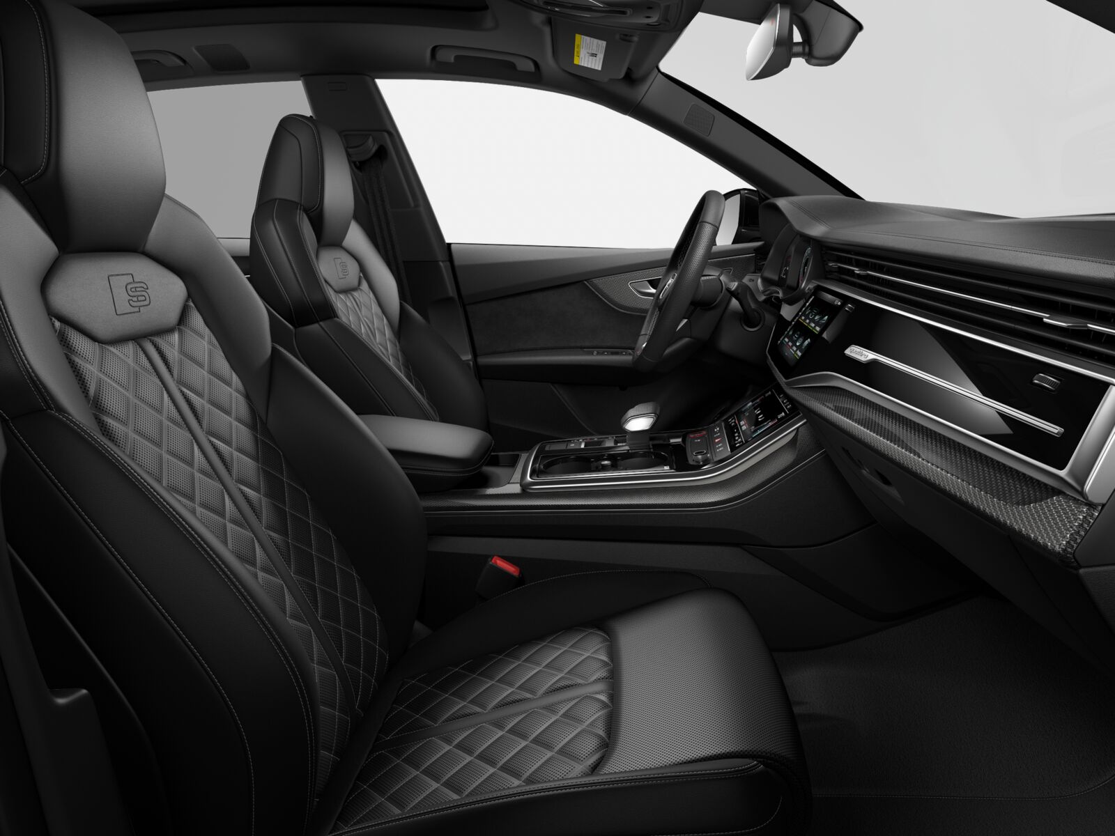 2021 Audi SQ8