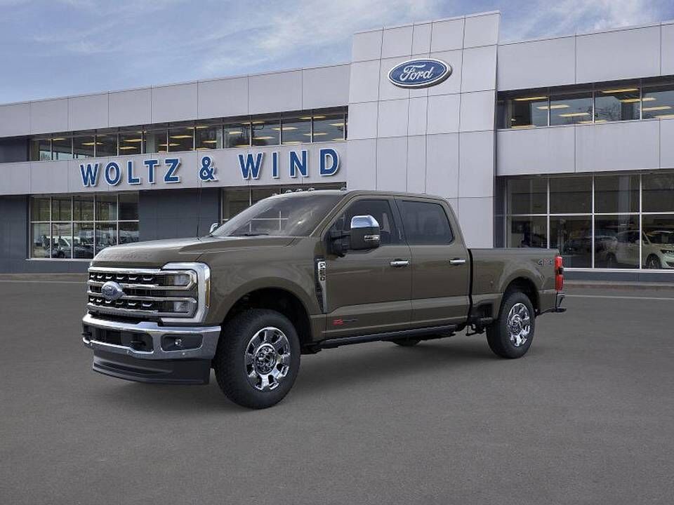 2026 FORD F-250