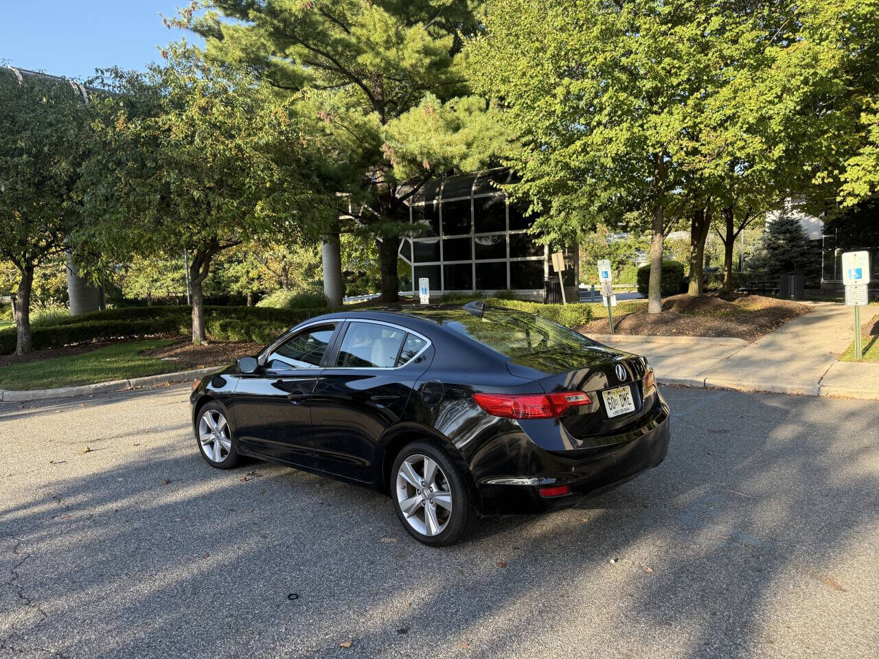 2015 ACURA ILX
