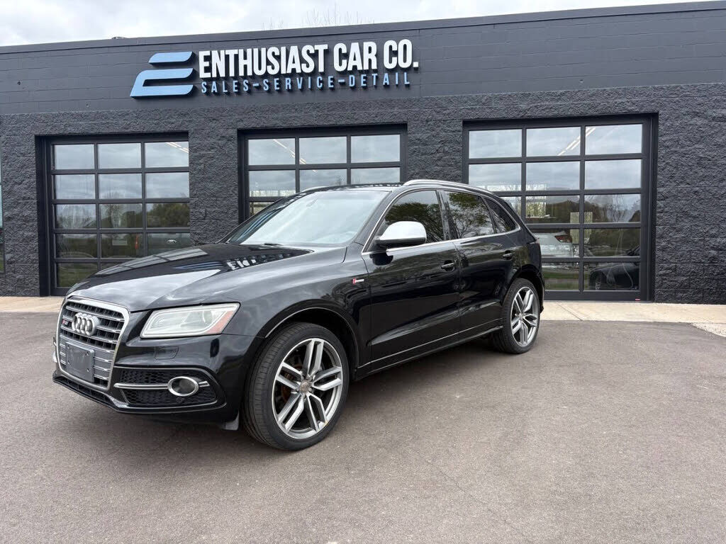 2014 Audi SQ5